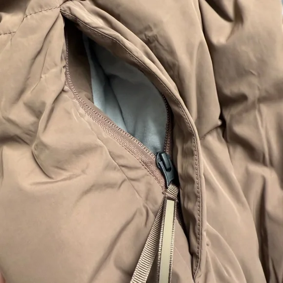 CANADA GOOSE Sephia Marlow Jacket XXS XTRA SMALL Brown Puffer Coat - Picture 16 of 16